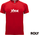 Roly Bahrain Kids Performance T-Shirt for sporting performance