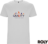 Personalised Roly Stafford Kids T-Shirts in White