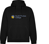 Logo printed or embroidered Roly Vinson Eco-Friendly Hoodies at GoPromotional