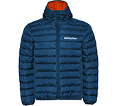 Roly Norway Insulated Quilted Jackets embroidered at GoPromotional