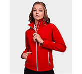 Regatta Antartida Womens Softshell Jackets branded with your design