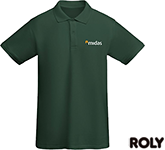 Roly Prince Organic Workwear Polo Shirt for corporate promotions