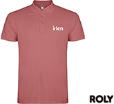 Roly Star Polo Shirts in a huge range of colour options
