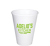 Disposable Polystyrene Cup - 207ml