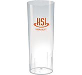 Metro Disposable Plastic Hiball Glass - 300ml