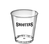 Shooter Disposable 50ml Plastic Shot Glass