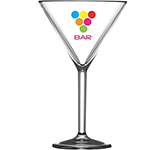 Reusable Polycarbonate Cocktail Glass - 200ml