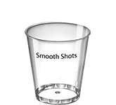 Shooter Disposable 25ml Plastic Shot Glass