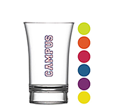 Afterburner Reusable 40ml Plastic Shot Glass