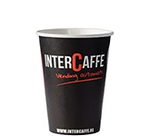 Single Walled Barista Paper Cup - Full Colour - 200ml