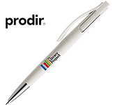 Corporate logo printed Prodir DS2 Deluxe Pens with a matt finish from GoPromotional