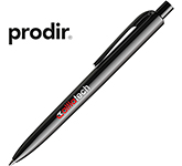 Prodir DS8 Triangular Pens with a polished finish for conference and event marketing at GoPromotional