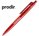 Prodir DS9 Pen - Frosted
