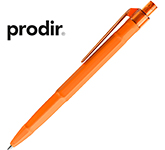 Prodir QS30 Dimensions Pen - Soft Touch
