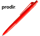 Prodir QS30 Dimensions Pens with a matt finish in many colour options to compliment your brand