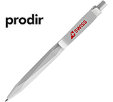 Prodir QS20 Peak Pen - Matt - Polished Clip