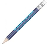 Personalised Mini Pencils With Eraser for golfing promotions