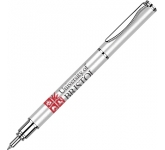 Vogue Metal Rollerball Pens printed or engraved for conference giveaways at GoPromotional UK