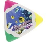 Custom printed Trident Highlighters for event giveaways at GoPromotional