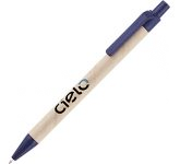 Eco-friendly promotional Biosense Ballpens at GoPromotional