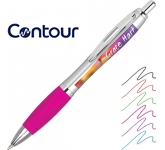 Contour Digital Argent Pen