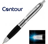 Contour Light Metal Pen