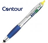 Contour Max Touch Text Marker Pen