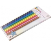 Carnival Twelve Pack Of Colouring Pencils