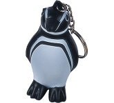 Splash Penguin Keyring Stress Toys for event promo gifting