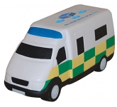 Ambulance Stress Toy