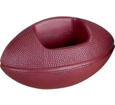 Rugby Ball Phone Holder Stress Toy