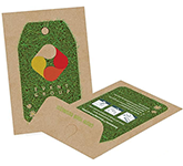 Medium Seed Packet Envelopes - Kraft