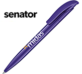 Senator Challenger Pen - Polished