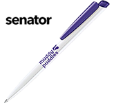 Senator Dart Basic Pen - Polished