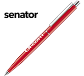 Senator Point Pen - Polished
