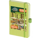 Nature Colour A6 Soft Feel Pocket Notebook