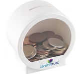 Branded Arctic Money Pods with your logo at GoPromotional