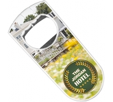 Promotional ColourBrite Fist Shaped Bottle Openers with your company design at GoPromotional