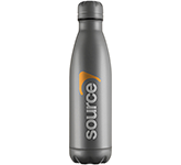 Emotion 500ml Powder Coated Insulated Drinks Bottle From GoPromotional