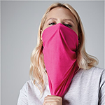 Beechfield Morph Original Snoods in many colours custom printed at GoPromotional