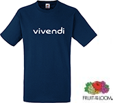 Printed Fruit Of The Loom Heavy T-Shirts at GoPromotional