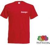 Fruit Of The Loom Original T-Shirts - Coloured