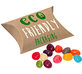 Eco Sweet Pouches - Gourmet Jelly Beans