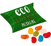 Large Eco Sweet Pouches - Jelly Beans