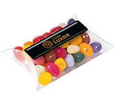 Large Sweet Pouches - Gourmet Jelly Beans