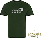AWDis Kids Cascade Organic T-Shirts for summer promotions