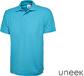 Uneek Childrens Active Polo Shirt