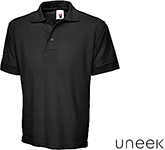 Uneek Ultimate Polo Shirts in many colourways