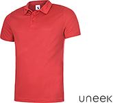 Uneek Outback Ultra Cool Polo Shirt