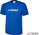 Logo branded Uneek Classic T-Shirts at GoPromotional